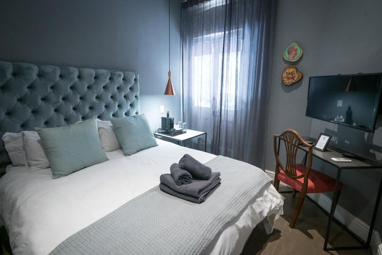 Hotel Ruby Rose Riebeek-West Exterior foto