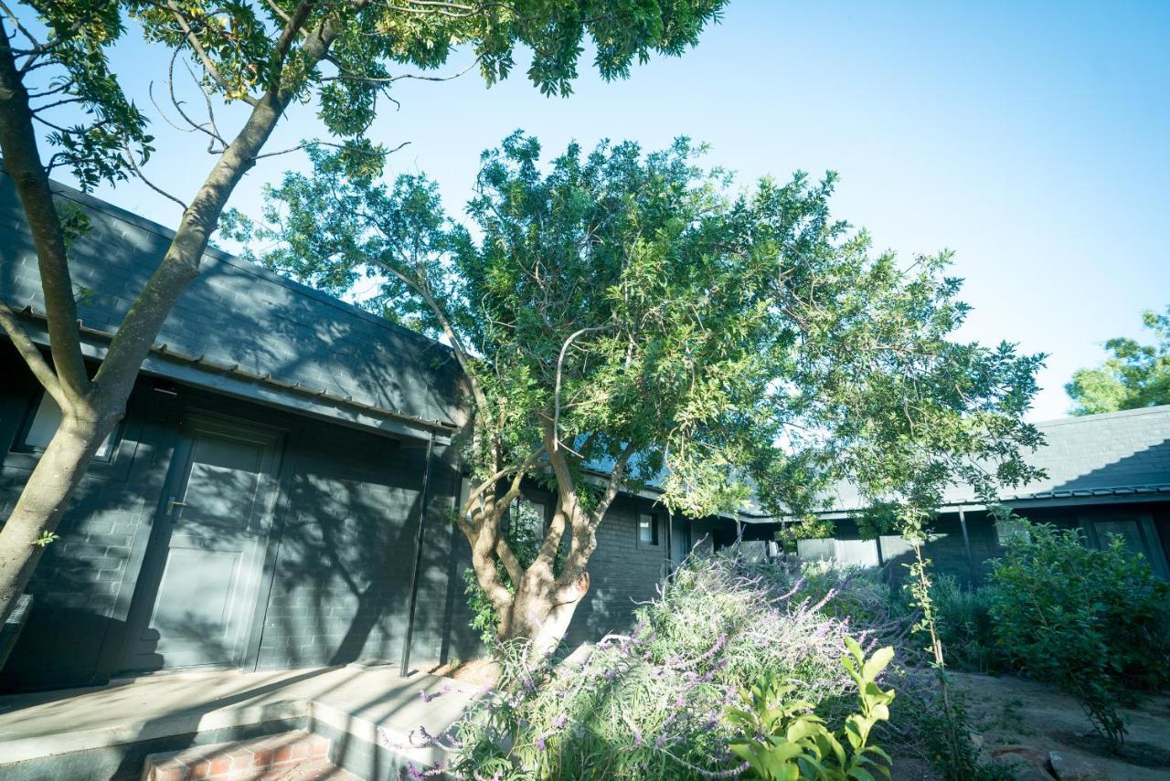 Hotel Ruby Rose Riebeek-West Exterior foto