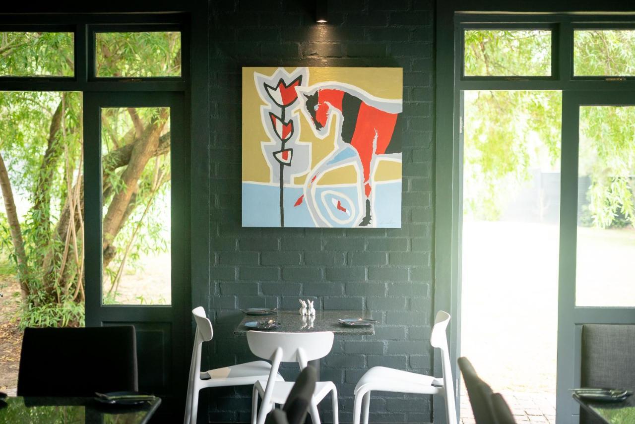 Hotel Ruby Rose Riebeek-West Exterior foto