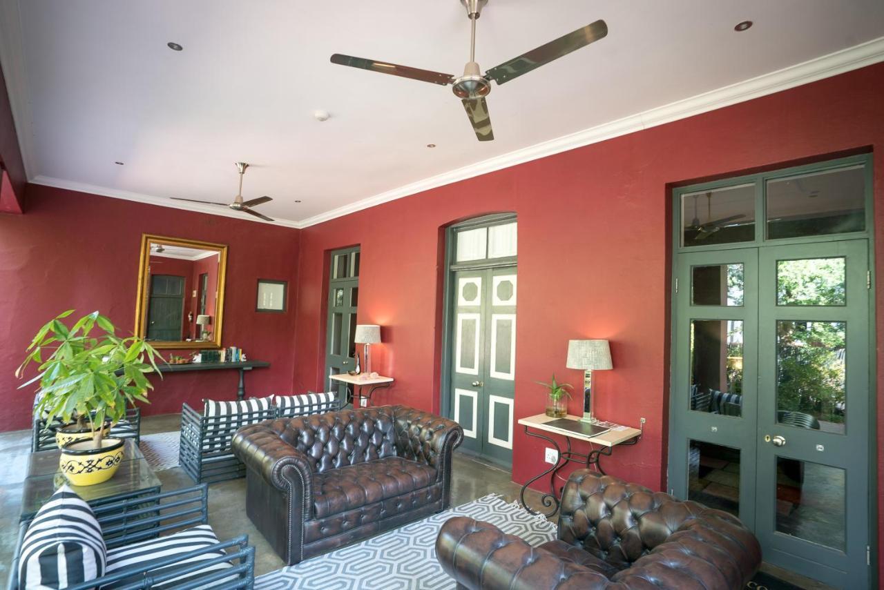 Hotel Ruby Rose Riebeek-West Exterior foto