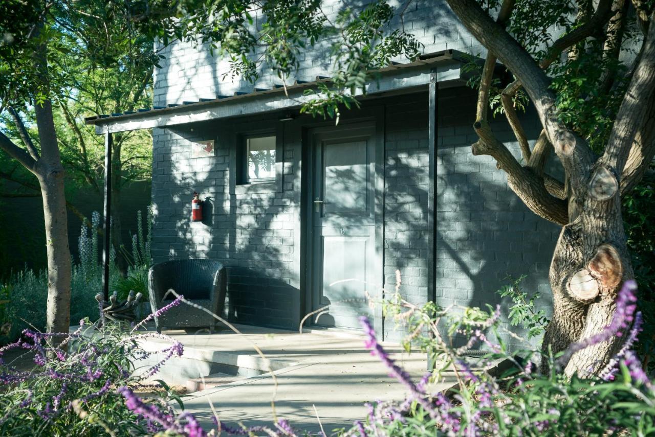 Hotel Ruby Rose Riebeek-West Exterior foto