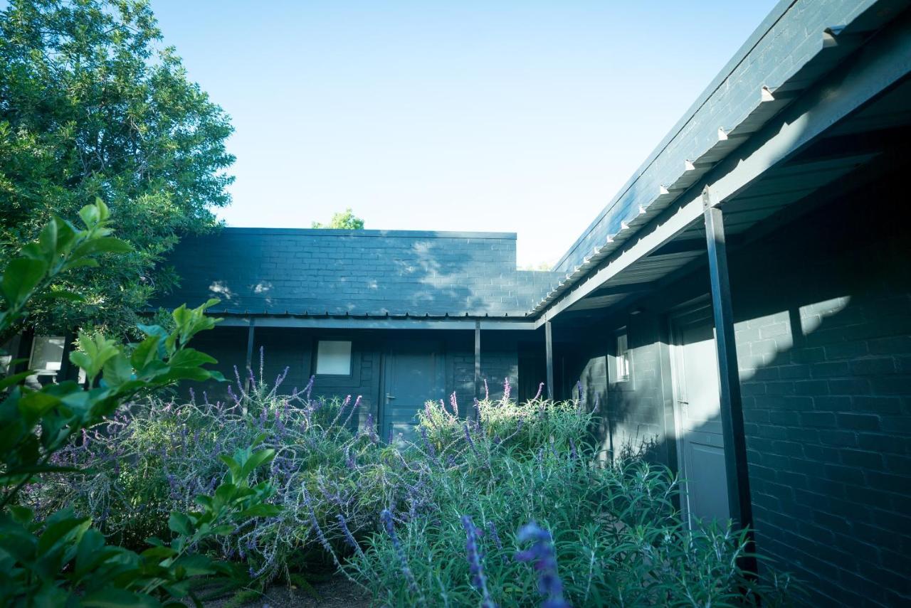Hotel Ruby Rose Riebeek-West Exterior foto