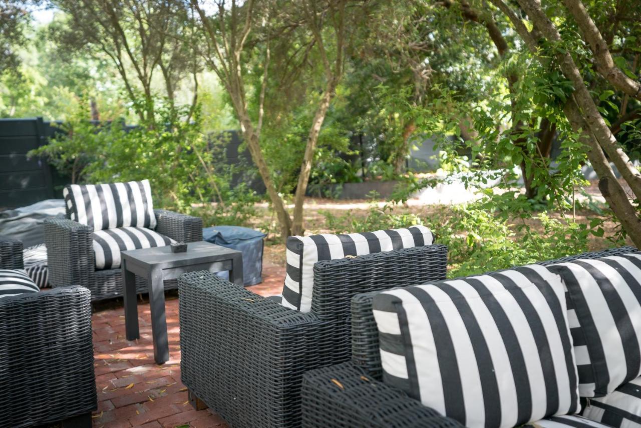 Hotel Ruby Rose Riebeek-West Exterior foto