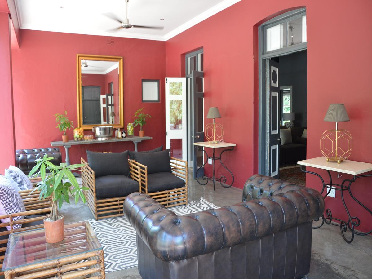Hotel Ruby Rose Riebeek-West Exterior foto