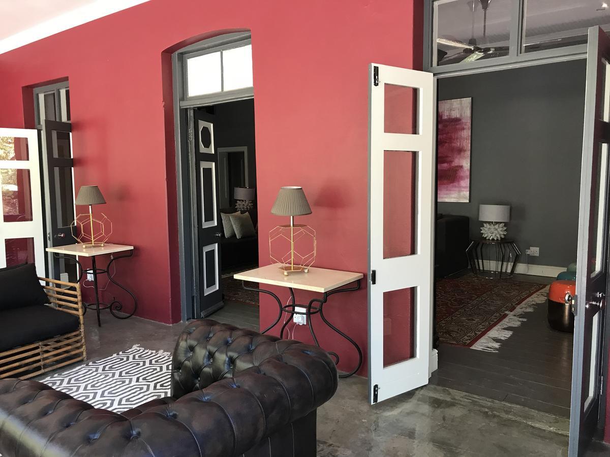 Hotel Ruby Rose Riebeek-West Exterior foto