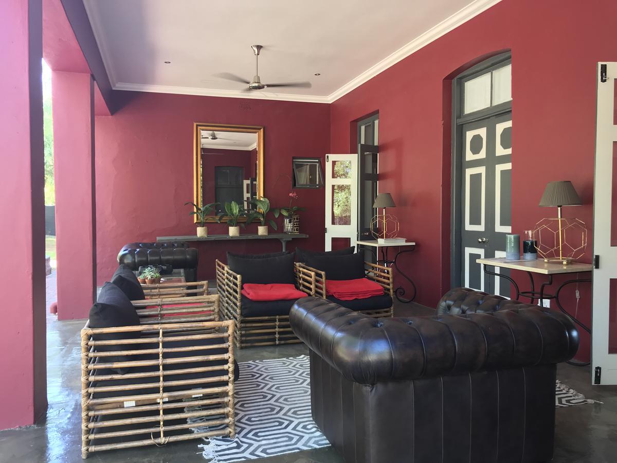Hotel Ruby Rose Riebeek-West Exterior foto