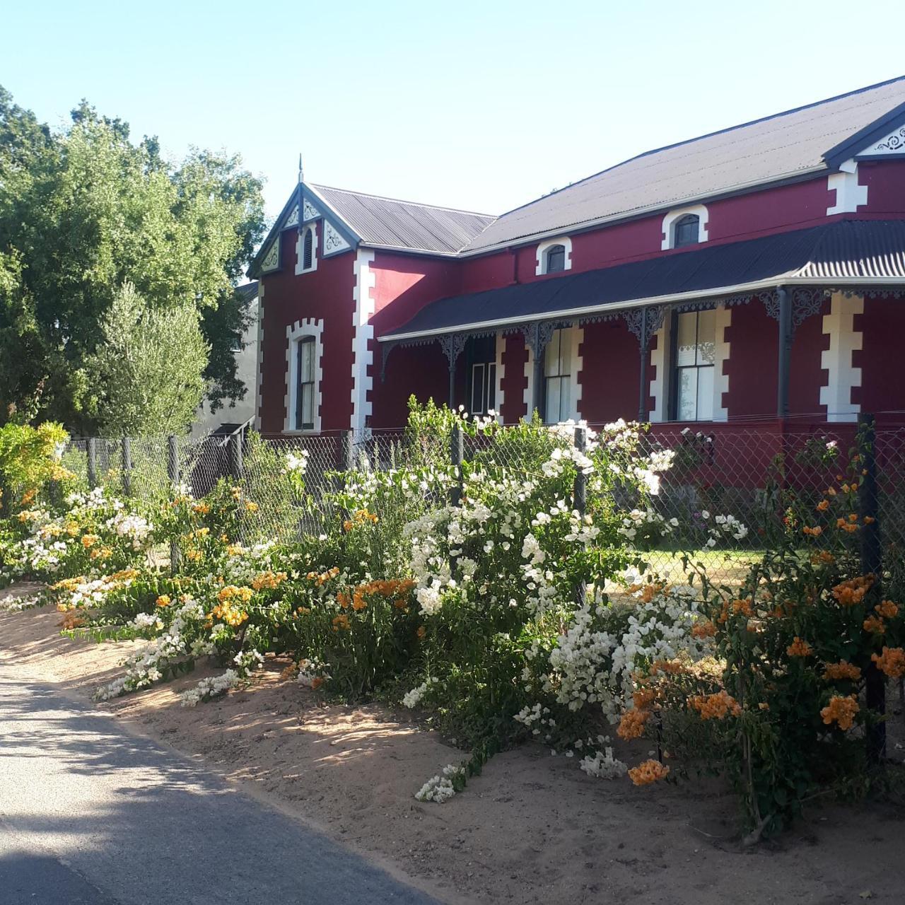 Hotel Ruby Rose Riebeek-West Exterior foto